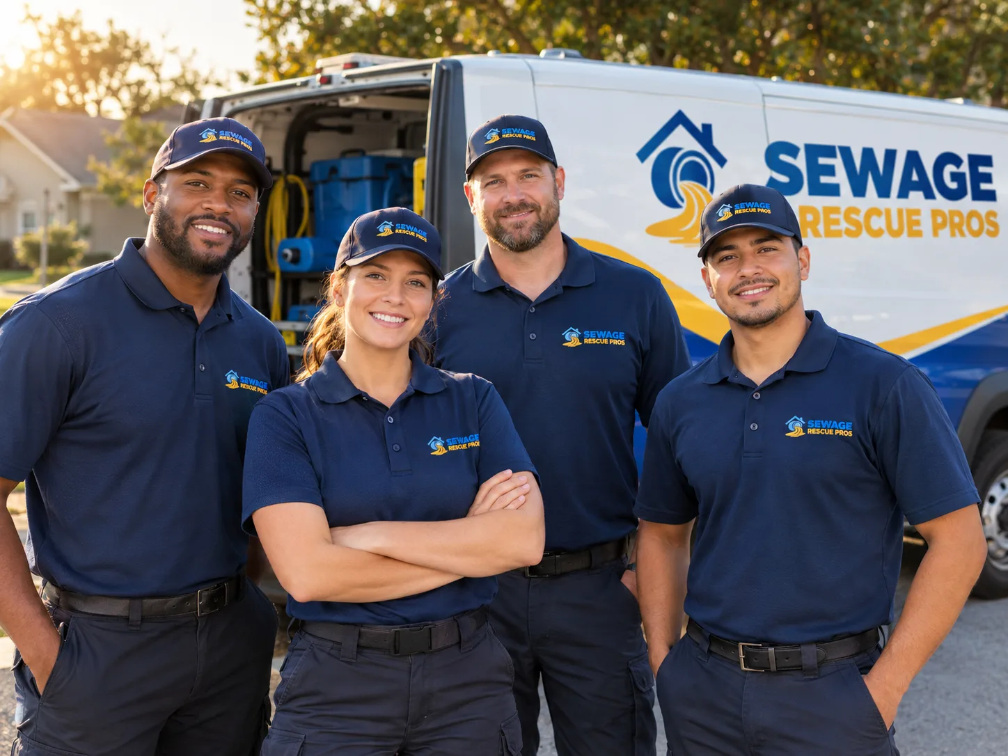 Sewage Backup Cleanup company in Posen, IL